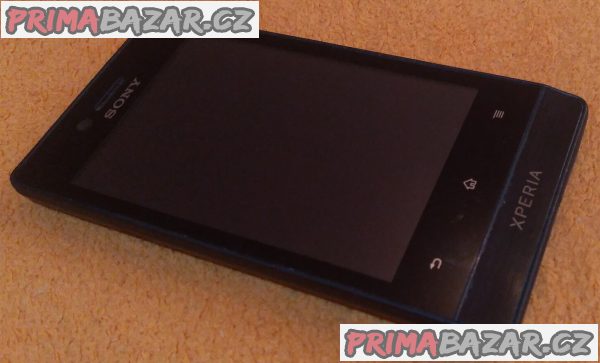 Sony Xperia Miro - k opravě nebo na náhradní díly!!! Sony Xperia Miro - k opravě nebo na náhradní díly!!!