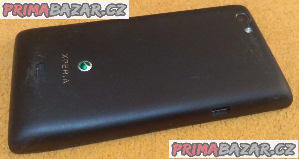 Sony Xperia Miro - k opravě nebo na náhradní díly!!! Sony Xperia Miro - k opravě nebo na náhradní díly!!!