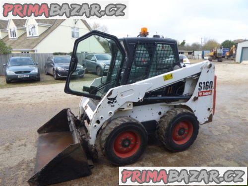 Top stav Bobcat SS I60 - 2010