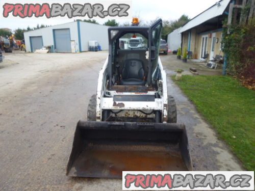 Top stav Bobcat SS I60 - 2010