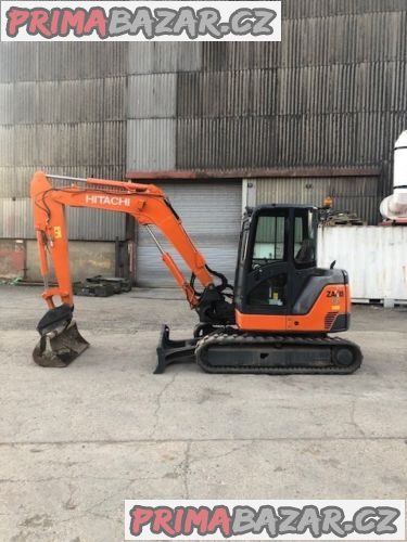 Perfektní stav Hitachi ZX VI0 US C33LR