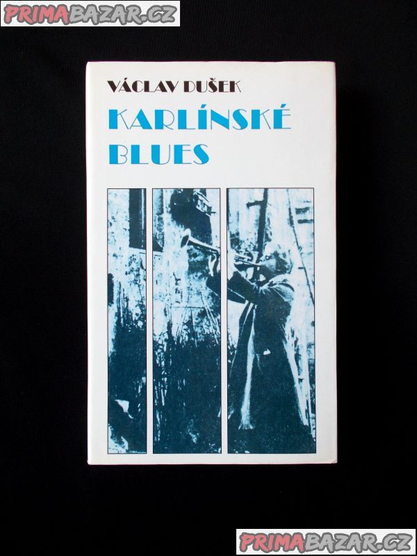 Karlínské blues - Václav Dušek