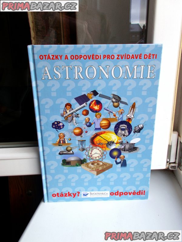 astronomie