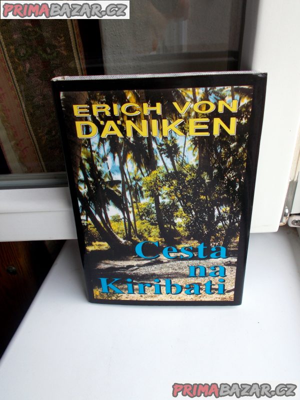 Erich von Däniken - 2. knihy