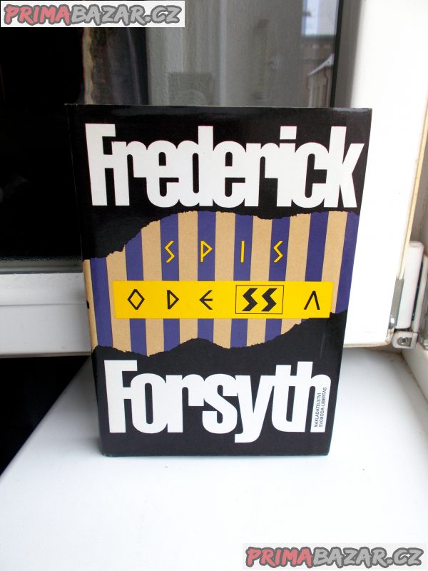 Forsyth Frederick - Spis Odessa