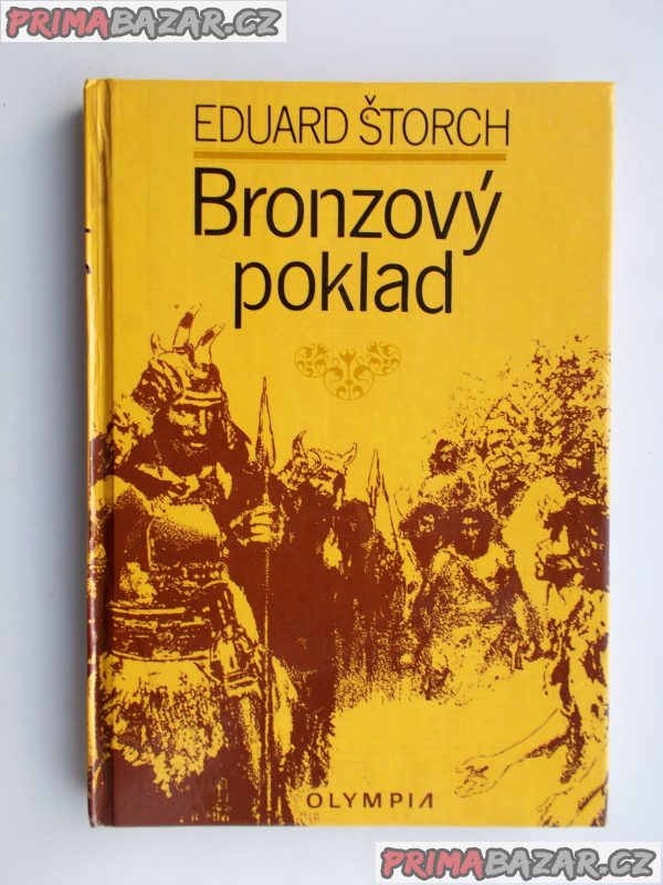 Bronzový poklad - Eduard Štorch