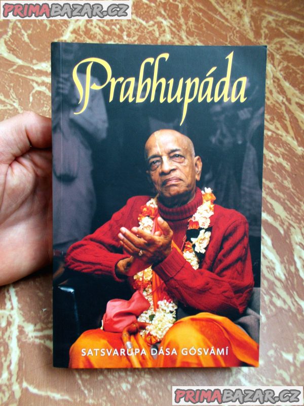 prabhupada-satsvarupa-dasa-gosvami