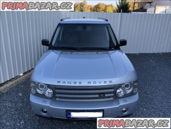 LAND ROVER - Range Rover