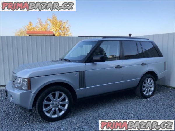 LAND ROVER - Range Rover