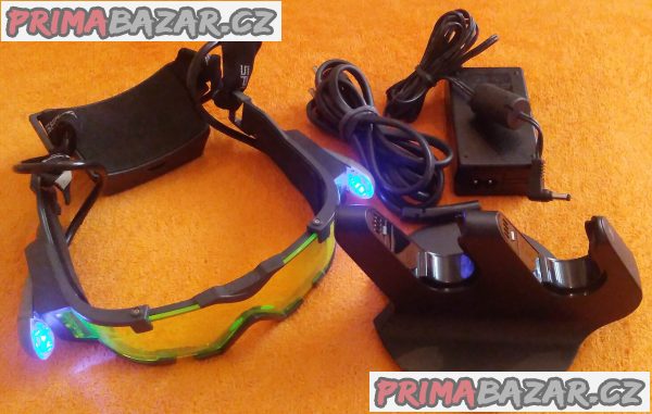 Nabíjecí stanice pro 2 ovladače Playstation 3 + DÁREK!!! Nabíjecí stanice pro 2 ovladače Playstation 3 + DÁREK!!!