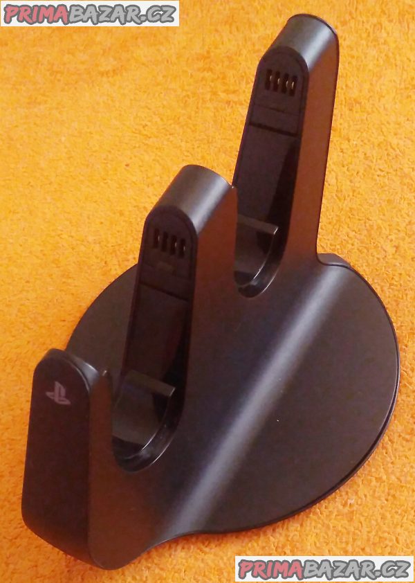 Nabíjecí stanice pro 2 ovladače Playstation 3 + DÁREK!!! Nabíjecí stanice pro 2 ovladače Playstation 3 + DÁREK!!!