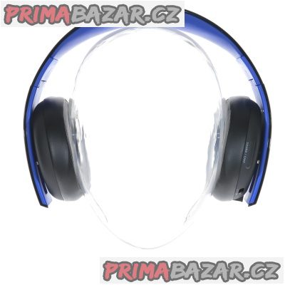 Sony Playstation Wireless Stereo Headset 2.0 sluchátka