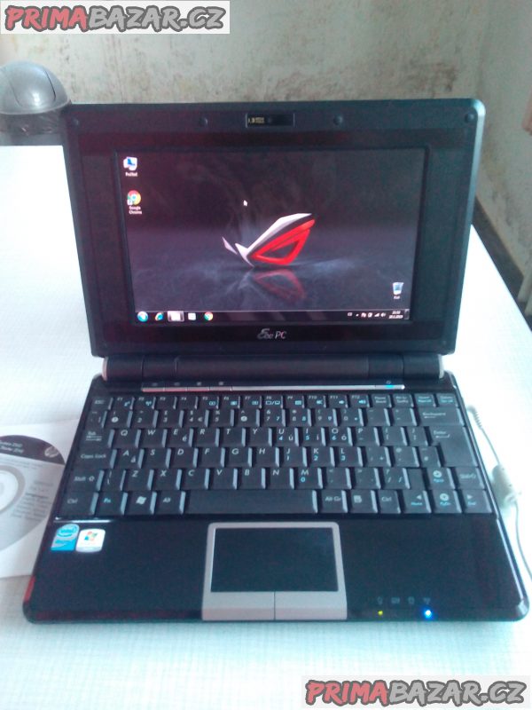 Asus Eee PC 904HA - kontakt email