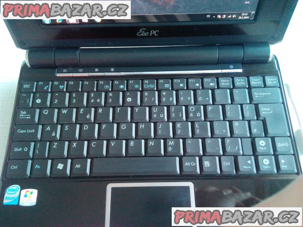 Asus Eee PC 904HA - kontakt email