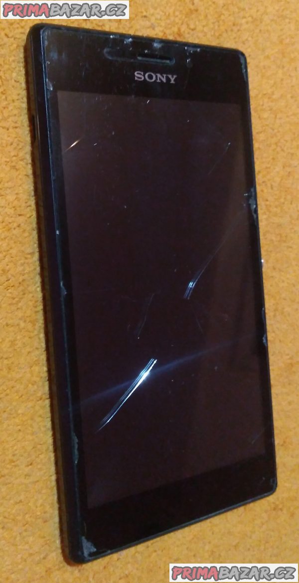 Sony Xperia M2 - k opravě nebo na náhradní díly!!! Sony Xperia M2 - k opravě nebo na náhradní díly!!!
