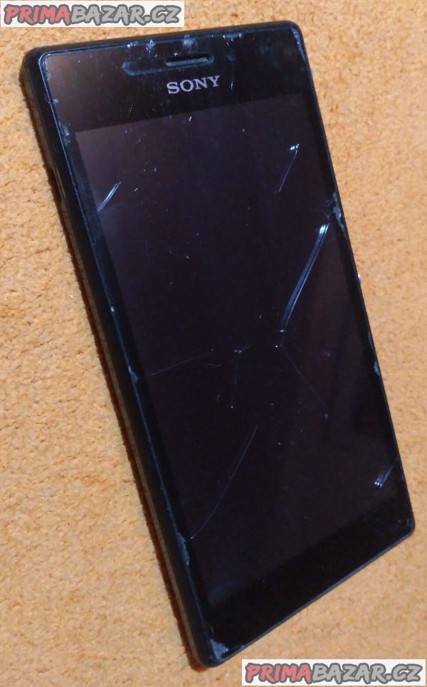 Sony Xperia M2 - k opravě nebo na náhradní díly!!! Sony Xperia M2 - k opravě nebo na náhradní díly!!!