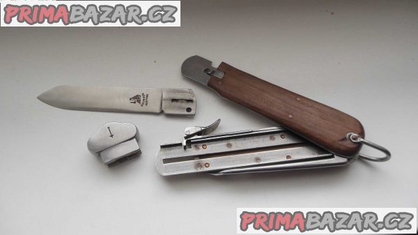 Gravitační nůž II. model Gravitační nůž II. model