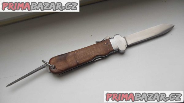 Gravitační nůž II. model Gravitační nůž II. model