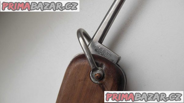 Gravitační nůž II. model Gravitační nůž II. model