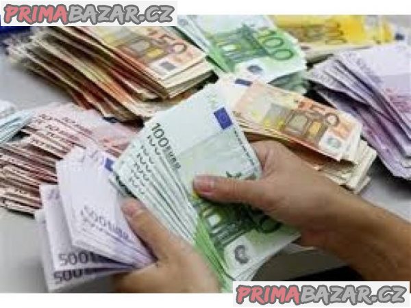Finanční nabídka Finanční nabídka