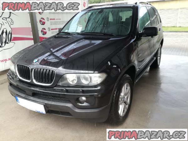 BMW X5 3,0i BMW X5 3,0i