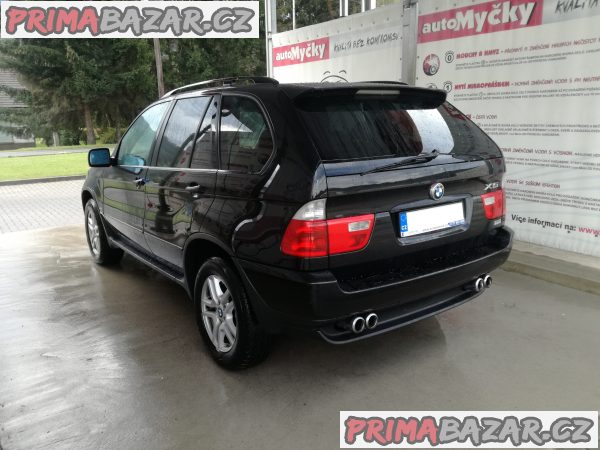 BMW X5 3,0i BMW X5 3,0i