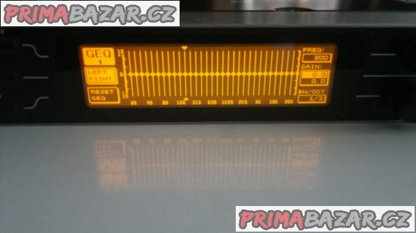 Img stage line DMP-230, Ultra curve pro DEQ2496