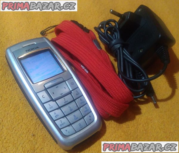 Nokia 2600 - vzhledově jako nová, vč. nabíječky!!! Nokia 2600 - vzhledově jako nová, vč. nabíječky!!!