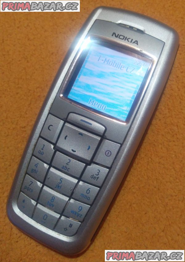 Nokia 2600 - vzhledově jako nová, vč. nabíječky!!! Nokia 2600 - vzhledově jako nová, vč. nabíječky!!!