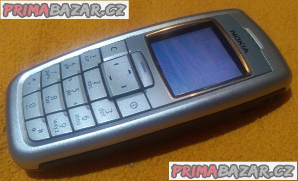 Nokia 2600 - vzhledově jako nová, vč. nabíječky!!! Nokia 2600 - vzhledově jako nová, vč. nabíječky!!!
