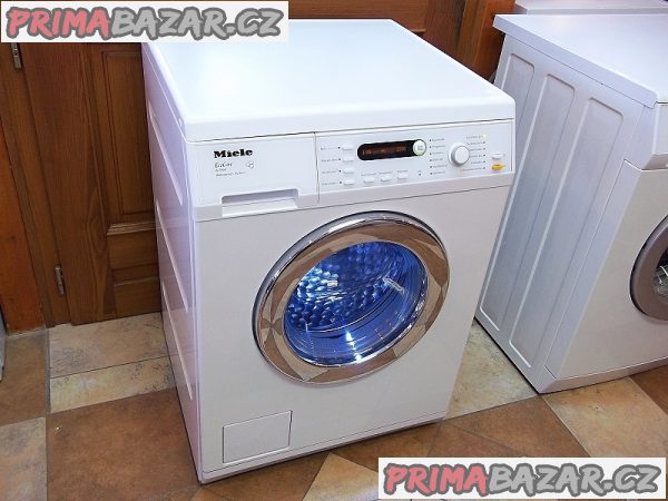 Pračka MIELE SOFTTRONIC W 5100 WPS EcoCare voštinový buben