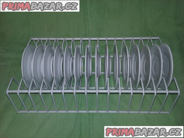 Držák na kotouče, porcelán 2+1 Držák na kotouče, porcelán 2+1