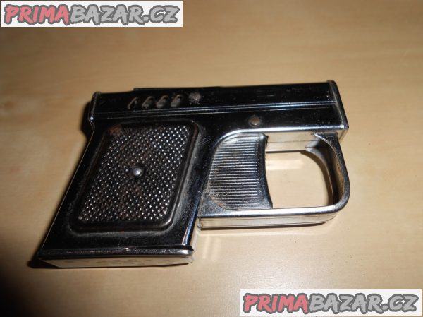 Starý zapalovač Starý zapalovač