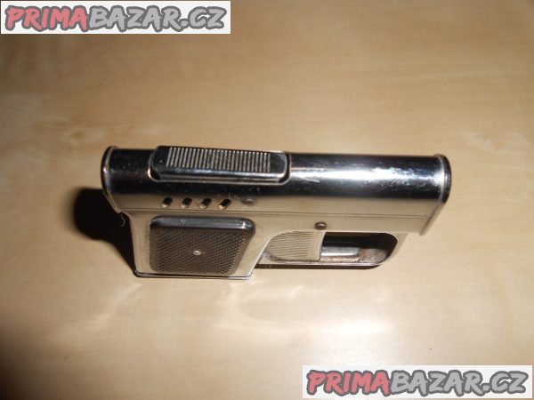 Starý zapalovač Starý zapalovač