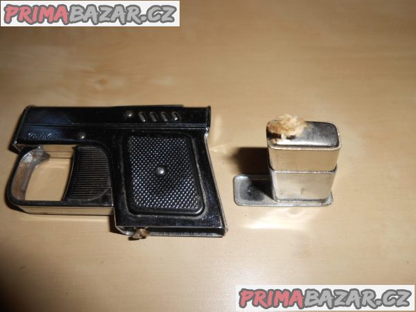 Starý zapalovač Starý zapalovač