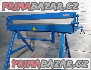 ohýbačka plechu ZGR 1400mm ohýbačka plechu ZGR 1400mm