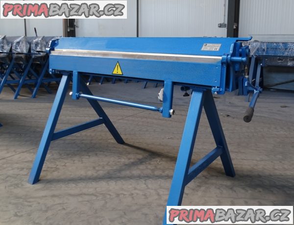 ohýbačka plechu ZGR 1400mm ohýbačka plechu ZGR 1400mm