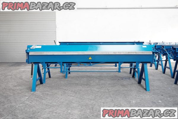 Ohýbačky plechu ruční 3m/1mm Ohýbačky plechu ruční 3m/1mm
