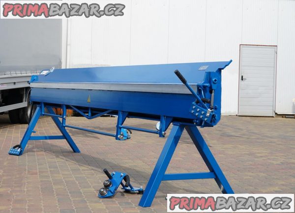 Ohýbačky plechu ruční 3m/1mm Ohýbačky plechu ruční 3m/1mm