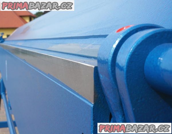 ohýbačka plechu ZGR 3000/0,8 ohýbačka plechu ZGR 3000/0,8