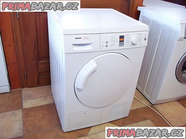 Sušička prádla BOSCH Maxx 7 WTE 84301 Sensitive