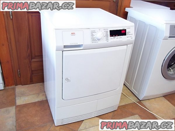 Sušička prádla AEG LAVATHERM 56840L