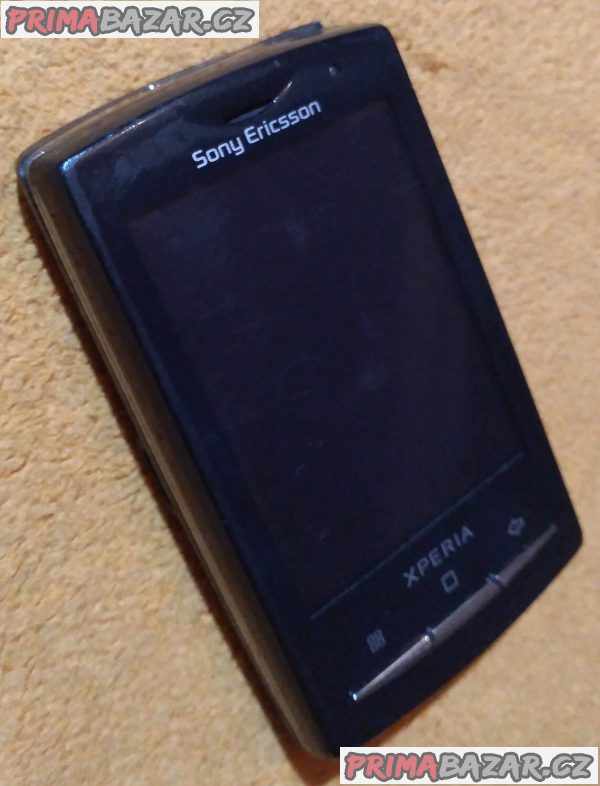 Dotykový a vysouvací Sony Ericsson Xperia X10 - k drobné opravě!!! Dotykový a vysouvací Sony Ericsson Xperia X10 - k drobné opravě!!!