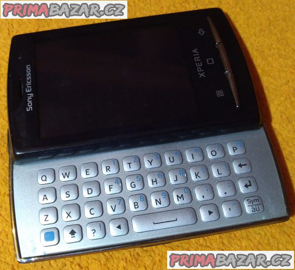 Dotykový a vysouvací Sony Ericsson Xperia X10 - k drobné opravě!!! Dotykový a vysouvací Sony Ericsson Xperia X10 - k drobné opravě!!!