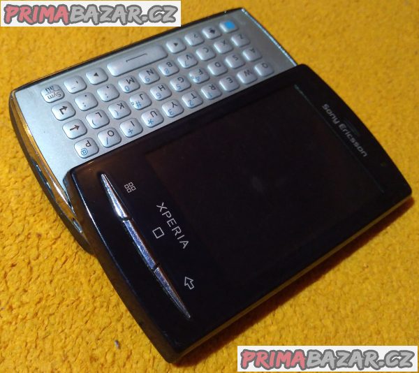 Dotykový a vysouvací Sony Ericsson Xperia X10 - k drobné opravě!!! Dotykový a vysouvací Sony Ericsson Xperia X10 - k drobné opravě!!!