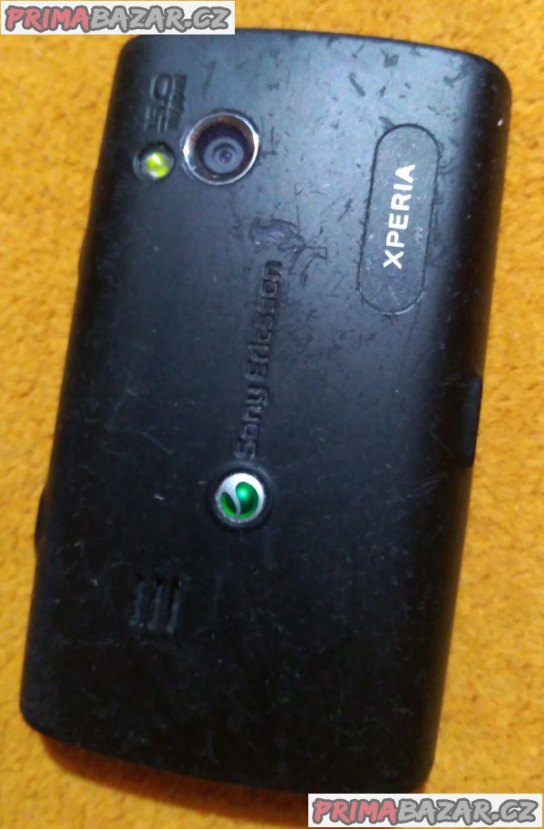 Dotykový a vysouvací Sony Ericsson Xperia X10 - k drobné opravě!!! Dotykový a vysouvací Sony Ericsson Xperia X10 - k drobné opravě!!!