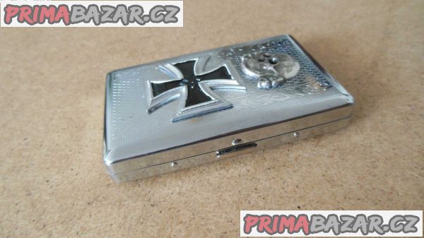 Tabatěrka ww2, snuffbox Tabatěrka ww2, snuffbox