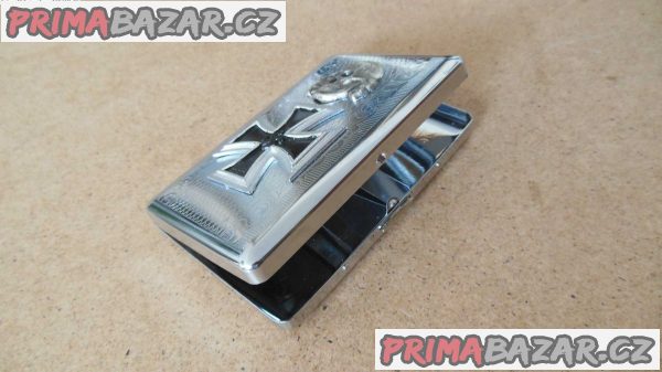Tabatěrka ww2, snuffbox Tabatěrka ww2, snuffbox