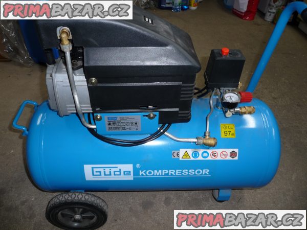 Kompresor Güde 300/10/50 EU Kompresor Güde 300/10/50 EU