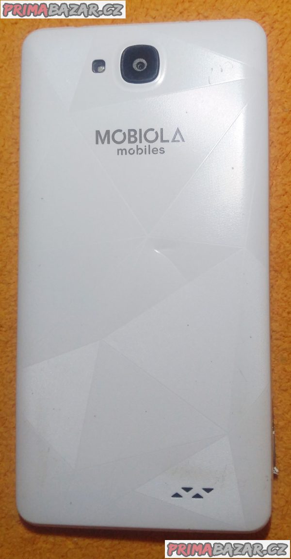 Mobiola Atmos II na 2 SIM - k opravě nebo na náhradní díly!!!